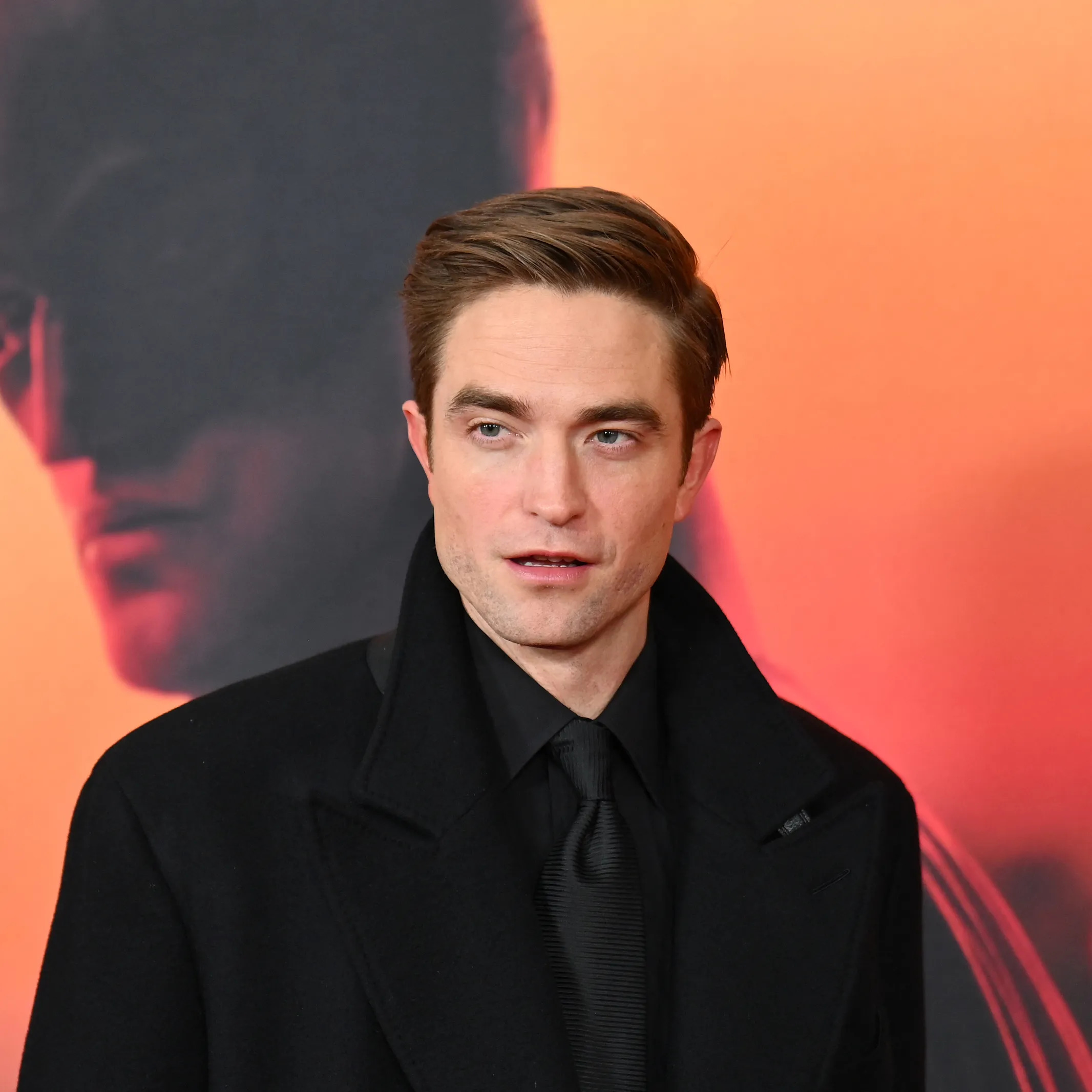 Robert Pattinson